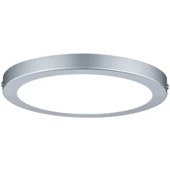 Paulmann Atria LED plafondlamp Ø 22cm chroom