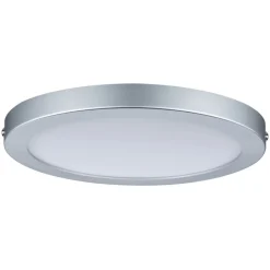 Paulmann Atria LED plafondlamp Ø 22cm chroom