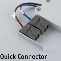 Paulmann Atria LED plafondlamp Ø 22cm chroom