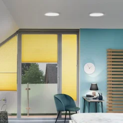 Paulmann Atria LED plafondlamp Ø30cm wit mat