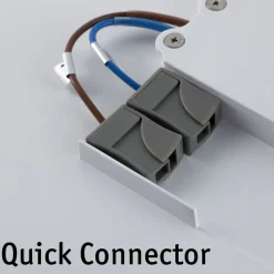 Paulmann Atria LED plafondlamp Ø30cm wit mat