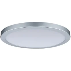 Paulmann Atria LED plafondlamp Ø30cm chroom