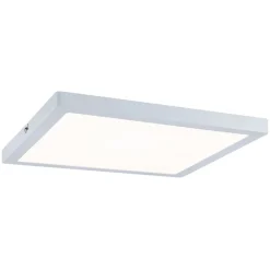 Paulmann Atria plafondlamp 2.700 K 30x30 cm wit