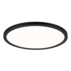 Paulmann Atria Shine paneel on/off black 830 Ø29cm