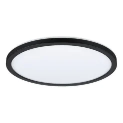 Paulmann Atria Shine paneel on/off black 830 Ø29cm