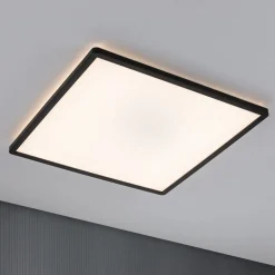 Paulmann Atria Shine paneel 3-step black 830 42x42