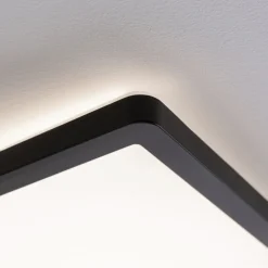 Paulmann Atria Shine Paneel on/off zwart 830 29x29