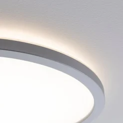 Paulmann Atria Shine paneel 3-staps chroom 830 Ø42cm