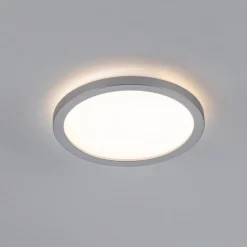 Paulmann Atria Shine Paneel aan/uit chroom 830 Ø19cm