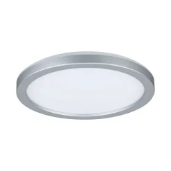 Paulmann Atria Shine Paneel aan/uit chroom 830 Ø19cm