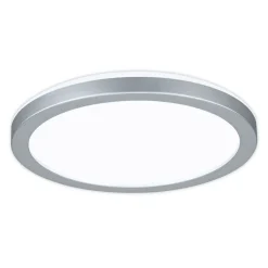 Paulmann Atria Shine Paneel aan/uit chroom 840 Ø19cm