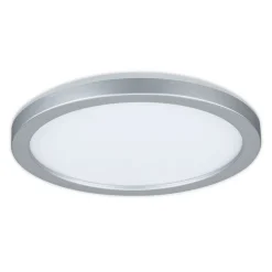 Paulmann Atria Shine Paneel aan/uit chroom 840 Ø19cm