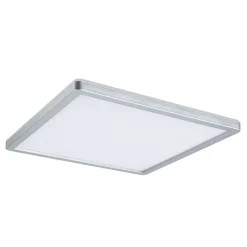 Paulmann Atria Shine Paneel aan/uit chroom 840 29x29