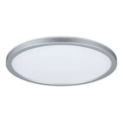 Paulmann Atria Shine Paneel Dime chroom RGBW Ø29cm