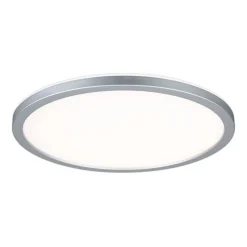 Paulmann Atria Shine Paneel Dime chroom RGBW Ø29cm