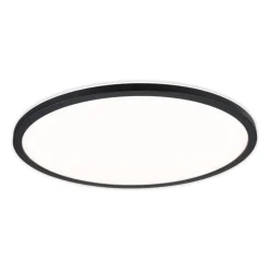 Paulmann Atria Shine paneel 3-step black 830 Ø42cm