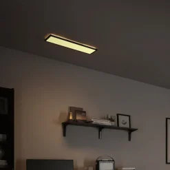 Paulmann Atria Shine paneel 3-step black 830 58x20