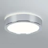 Paulmann Aviar LED plafondlamp Ø 22cm chr. 4.000 K