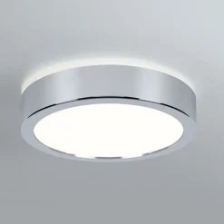 Paulmann Aviar LED plafondlamp Ø 22cm chr. 4.000 K