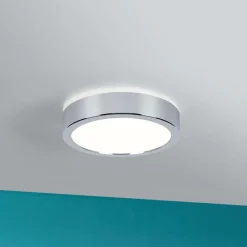 Paulmann Aviar LED plafondlamp Ø 22cm chr. 4.000 K