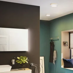 Paulmann Aviar LED plafondlamp Ø 22cm wit 3.000 K