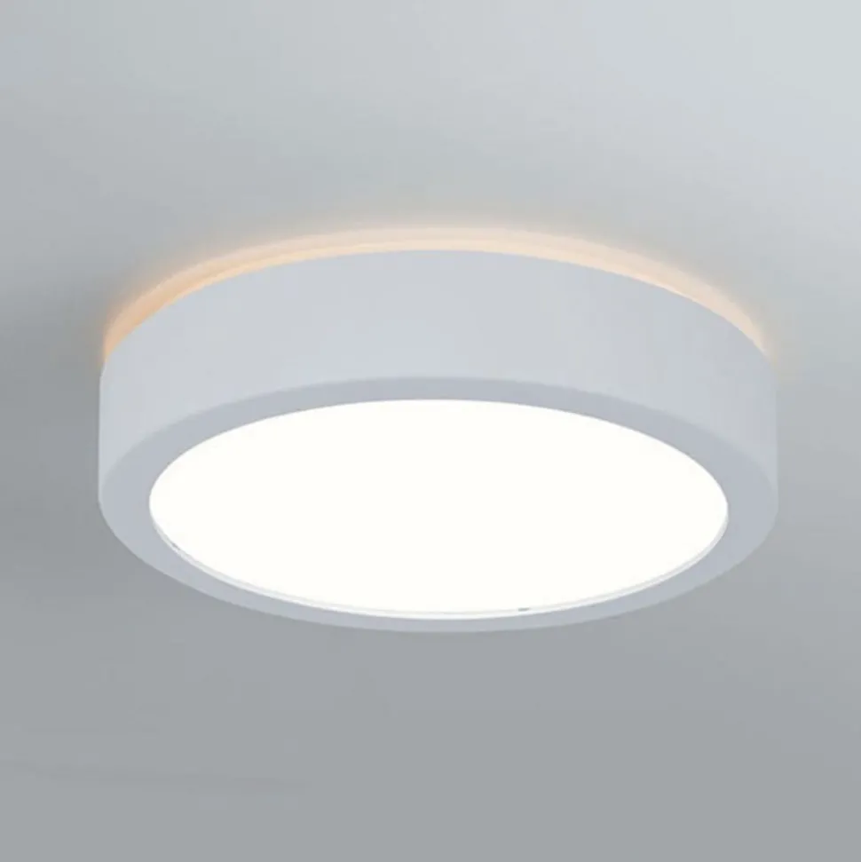 Paulmann Aviar LED plafondlamp Ø 22cm wit 4.000 K