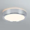 Paulmann Aviar LED plafondlamp Ø 22cm chr. 3.000 K