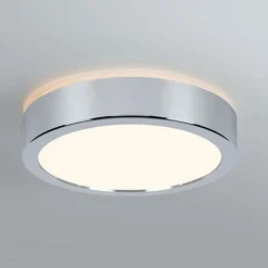 Paulmann Aviar LED plafondlamp Ø 22cm chr. 3.000 K