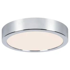 Paulmann Aviar LED plafondlamp Ø 22cm chr. 3.000 K