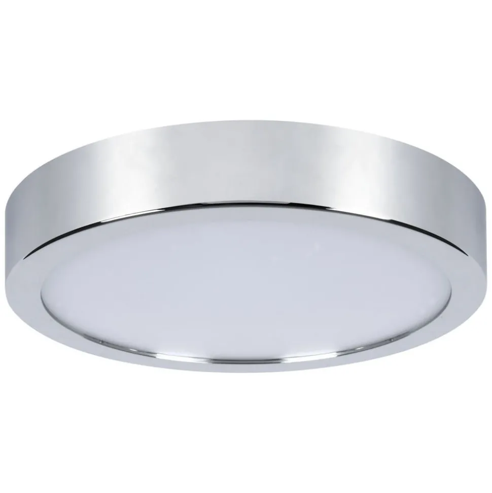 Paulmann Aviar LED plafondlamp Ø 22cm chr. 3.000 K