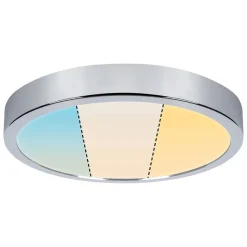 Paulmann Aviar LED plafondlamp, IP44, dimbaar