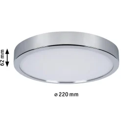 Paulmann Aviar LED plafondlamp WhiteSwitch Ø 30cm