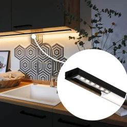 Paulmann Base aluminiumprofiel met diffusor, 200cm