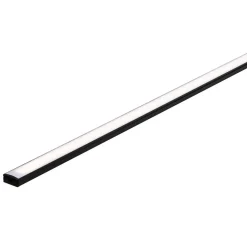 Paulmann Base aluminiumprofiel met diffusor, 200cm