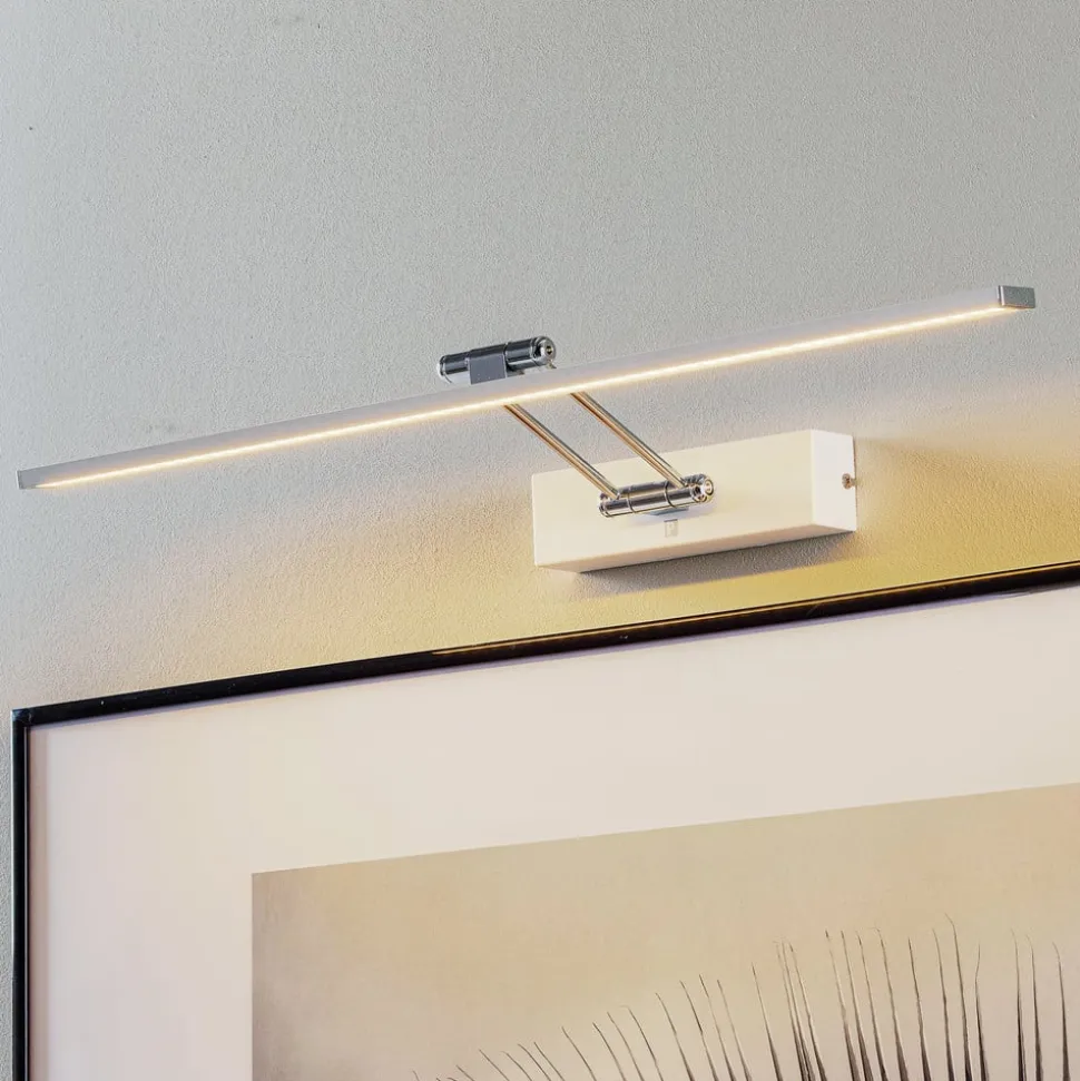 Paulmann Beam Sixty LED schilderij verlichting wit