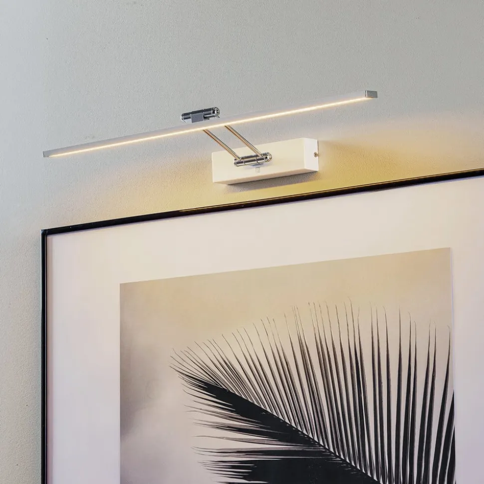 Paulmann Beam Sixty LED schilderij verlichting wit