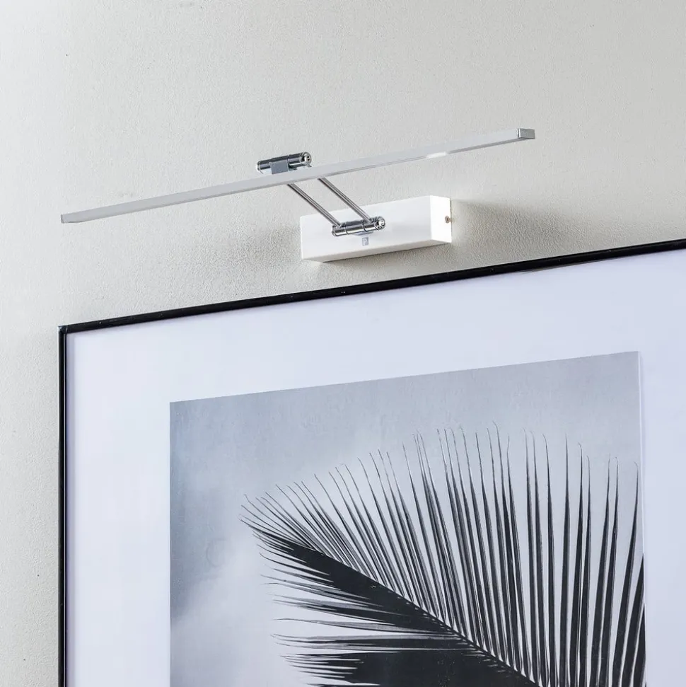 Paulmann Beam Sixty LED schilderij verlichting wit