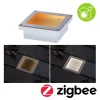 Paulmann Brick inbouwlamp, ZigBee, 10x10 cm
