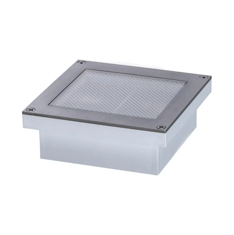 Paulmann Brick inbouwlamp, ZigBee, 10x10 cm