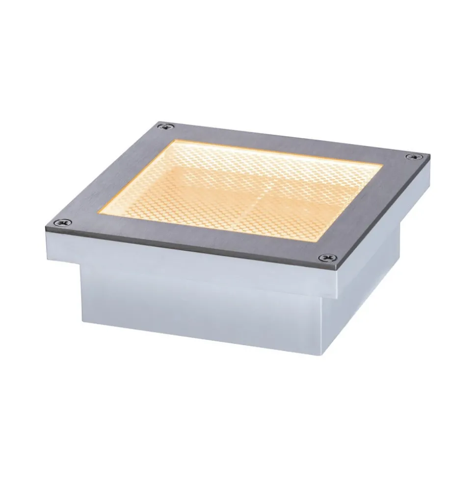 Paulmann Brick inbouwlamp, ZigBee, 10x10 cm