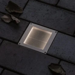 Paulmann Brick inbouwlamp, ZigBee, 10x10 cm