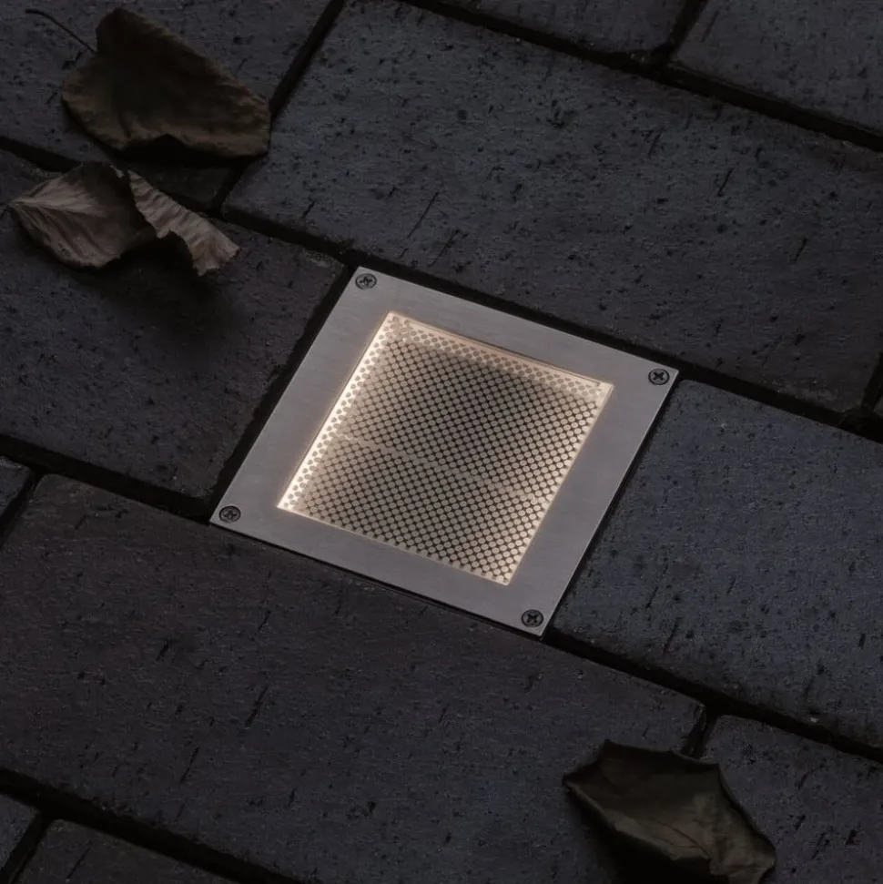 Paulmann Brick inbouwlamp, ZigBee, 10x10 cm