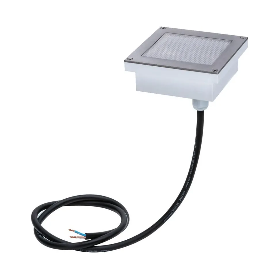 Paulmann Brick inbouwlamp, ZigBee, 10x10 cm