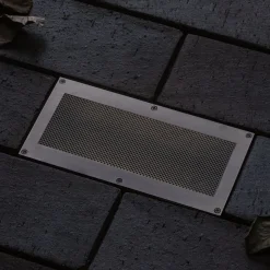 Paulmann Brick LED grondspot inbouwlamp, 10x20cm