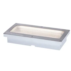 Paulmann Brick LED grondspot inbouwlamp, 10x20cm