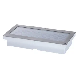 Paulmann Brick LED grondspot inbouwlamp, 10x20cm