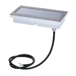 Paulmann Brick LED grondspot inbouwlamp, 10x20cm