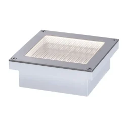 Paulmann Brick LED grondspot inbouwlamp, 10x10cm