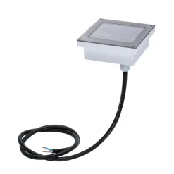 Paulmann Brick LED grondspot inbouwlamp, 10x10cm