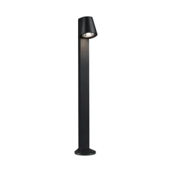 Paulmann Caissa sensor-tuinpadverlichting 3000K